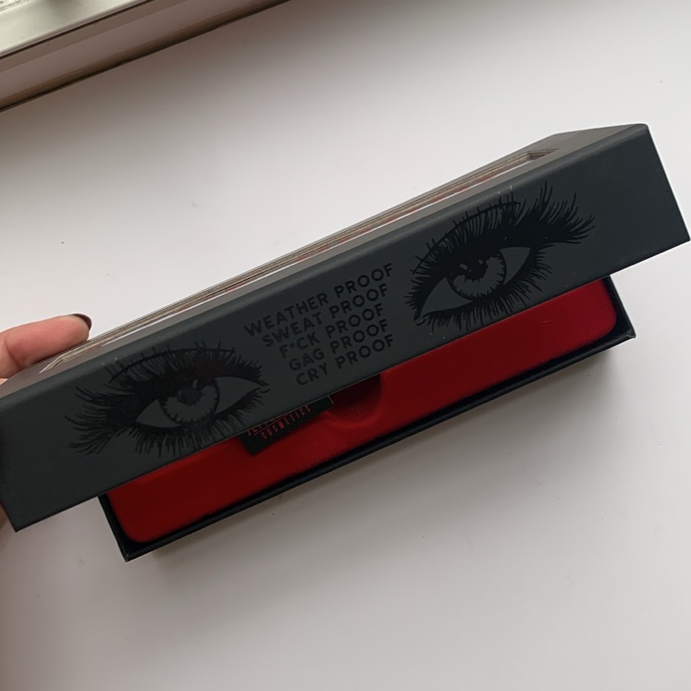 Jeffree Star cosmetics f*ck proof Mascara -Black - Picture 4 of 5